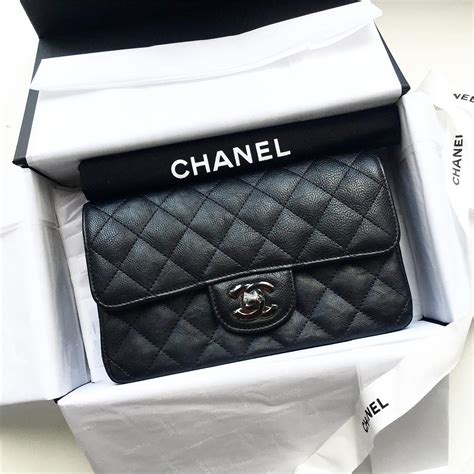 chanel little flap bag